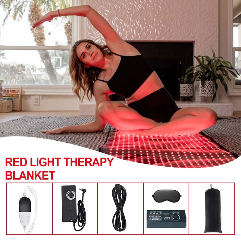 Custom-660nm-850nm-Red-Light-Therapy-Sauna-Mat-For-Full-Body-Pain-Relief-Manufacturers-05