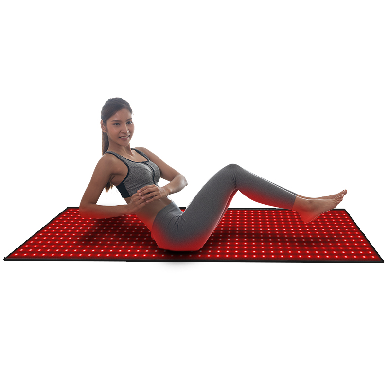 Custom-Fda-Approved-Full-Body-Pain-Relief-Red-Light-Therapy-Mat-For-Yog-001