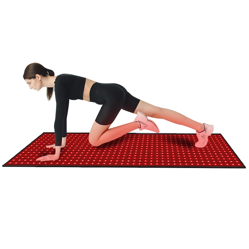 Custom-Fda-Approved-Full-Body-Pain-Relief-Red-Light-Therapy-Mat-For-Yog-002