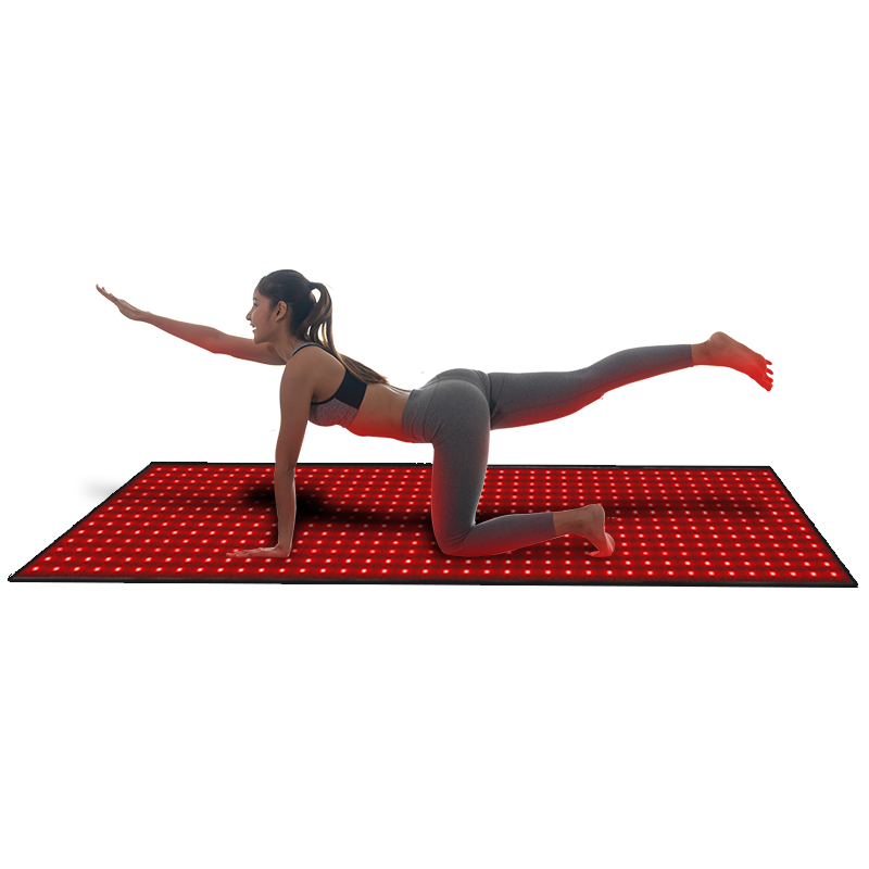 Custom-Fda-Approved-Full-Body-Pain-Relief-Red-Light-Therapy-Mat-For-Yog-003