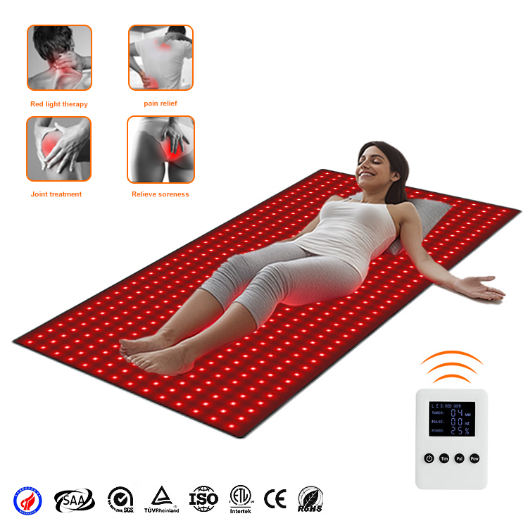 Custom-Fda-Approved-Full-Body-Pain-Relief-Red-Light-Therapy-Mat-For-Yog-004