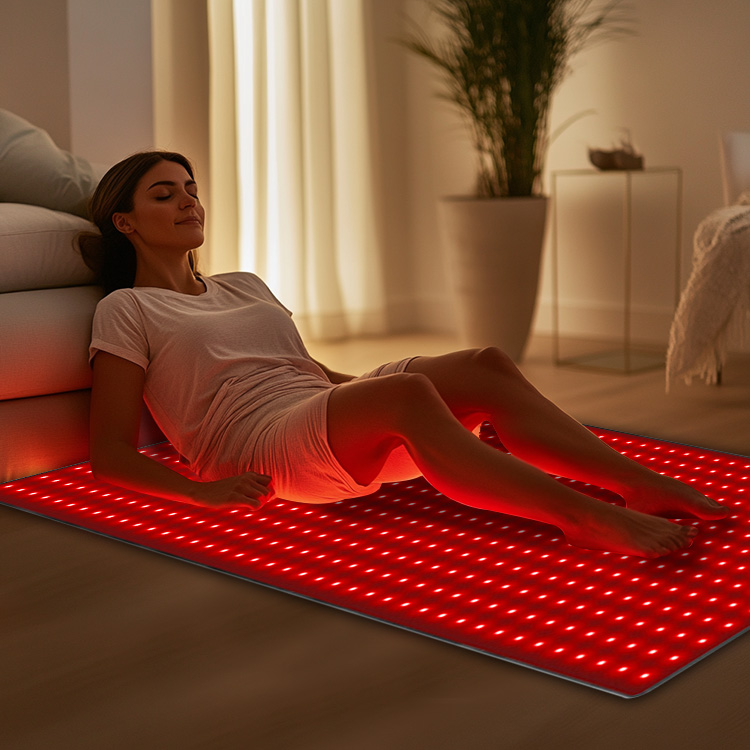 Custom-Fda-Approved-Full-Body-Pain-Relief-Red-Light-Therapy-Mat-For-Yog-005