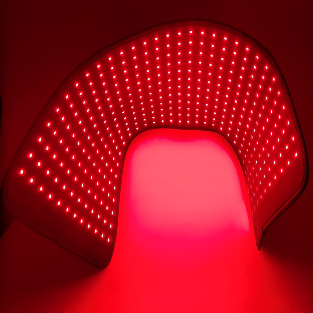 Custom-Logo-660nm-850nm-Near-Infrared-Red-Light-Therapy-Mat-For-Pain-Relief-005