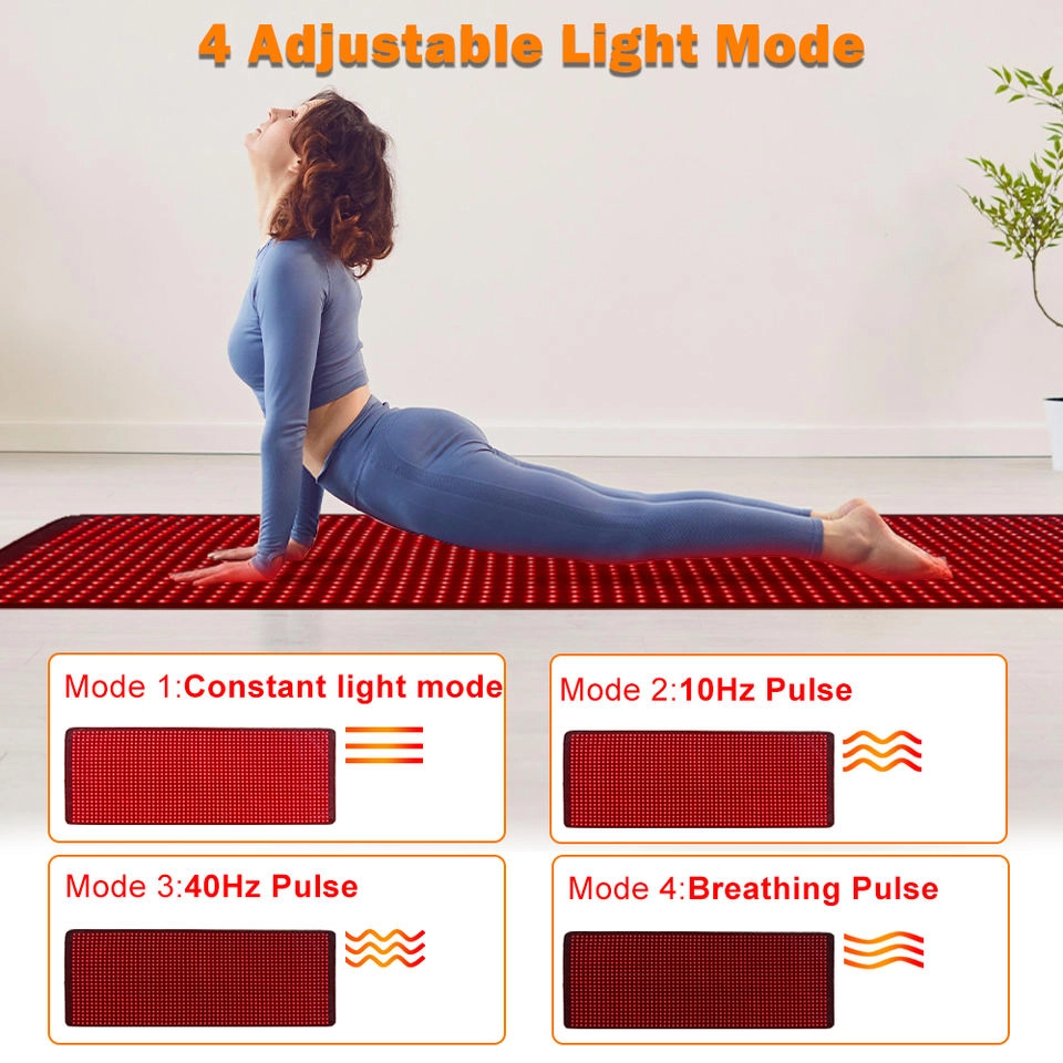 Custom-Logo-Red-Light-Therapy-Yoga-Pilates-Mats-Supplier-001