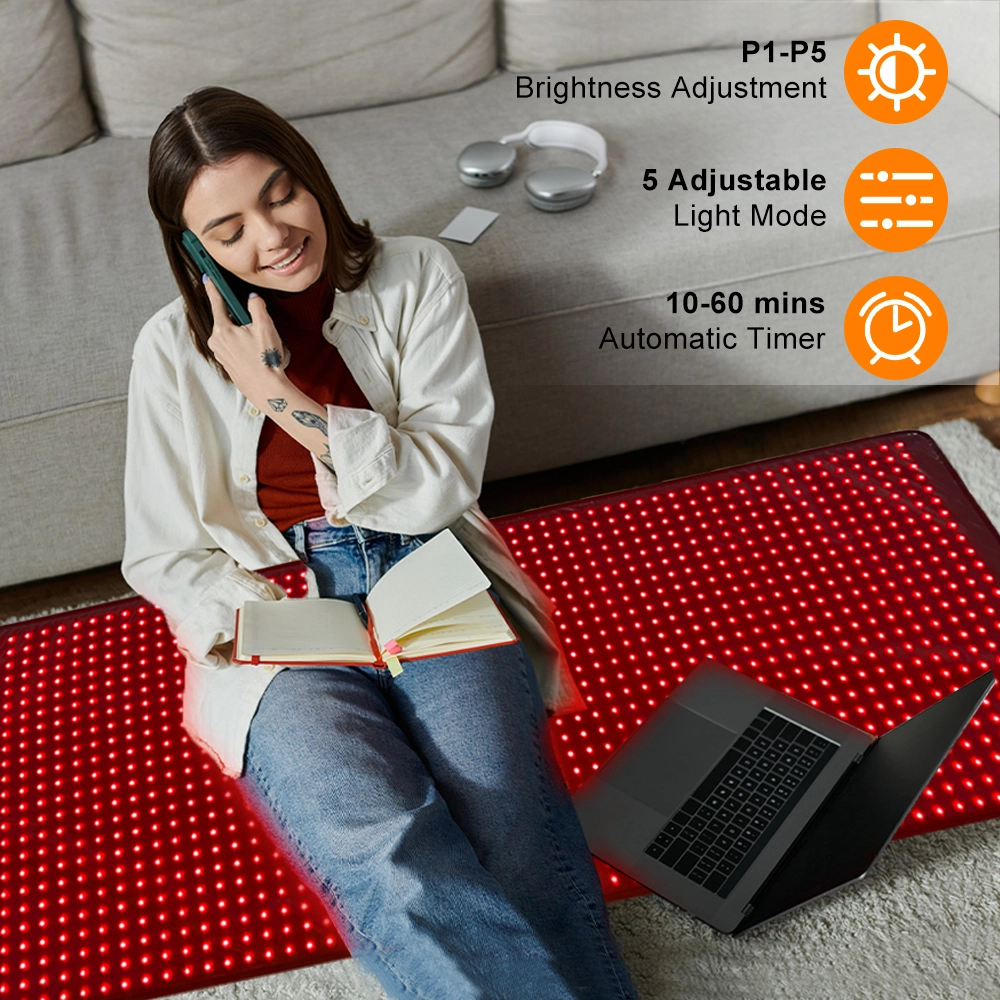 Custom-Logo-Red-Light-Therapy-Yoga-Pilates-Mats-Supplier-004